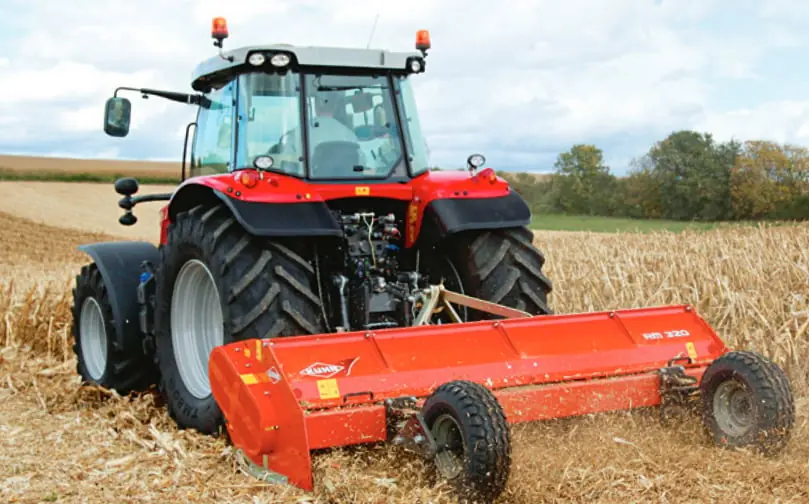 Kuhn RM 240