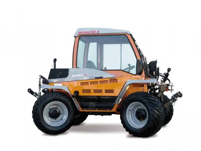 Reform Werke Metrac G 3 X