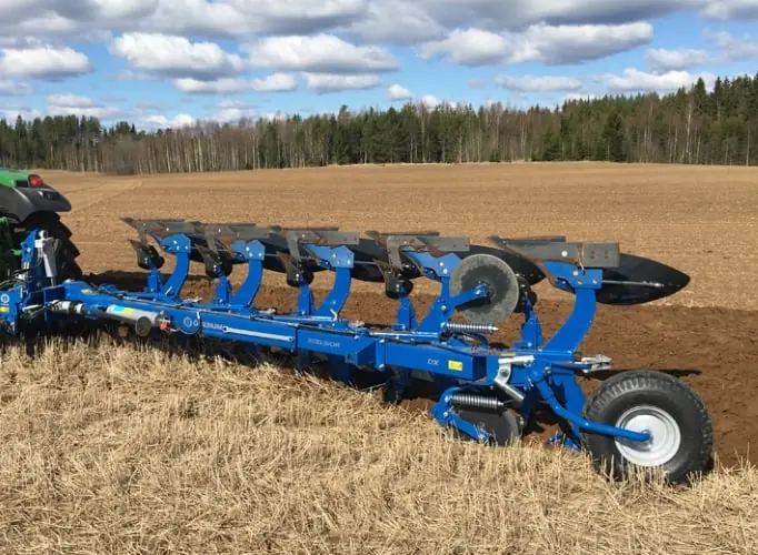 Kongskilde DX 51075 H