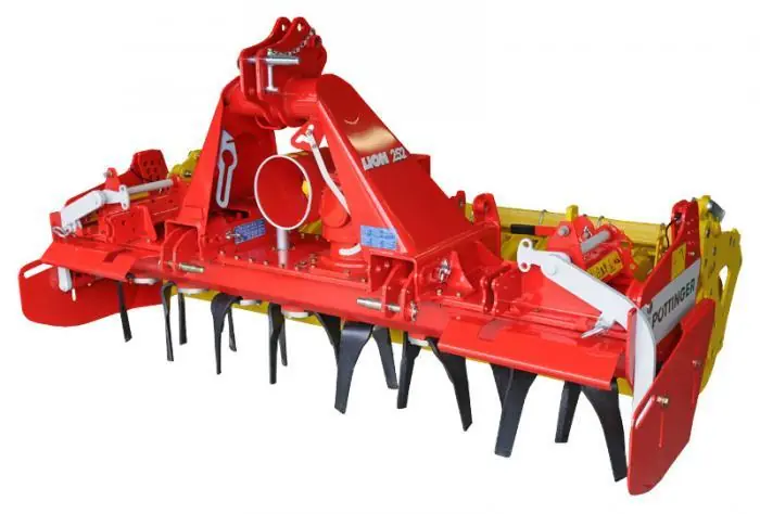 Pöttinger Lion 252