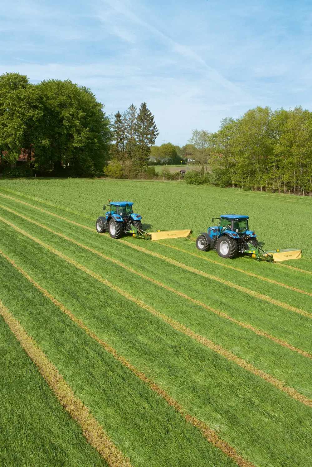 Krone ActivMow R 240 thumbnail 5