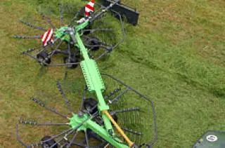 DEUTZ-FAHR SwM 7131 Vario