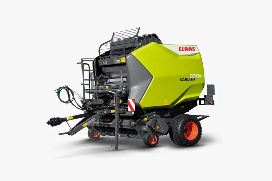 Claas Variant 560 RC Pro