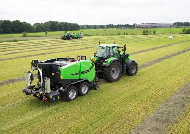 DEUTZ-FAHR RV 126 L