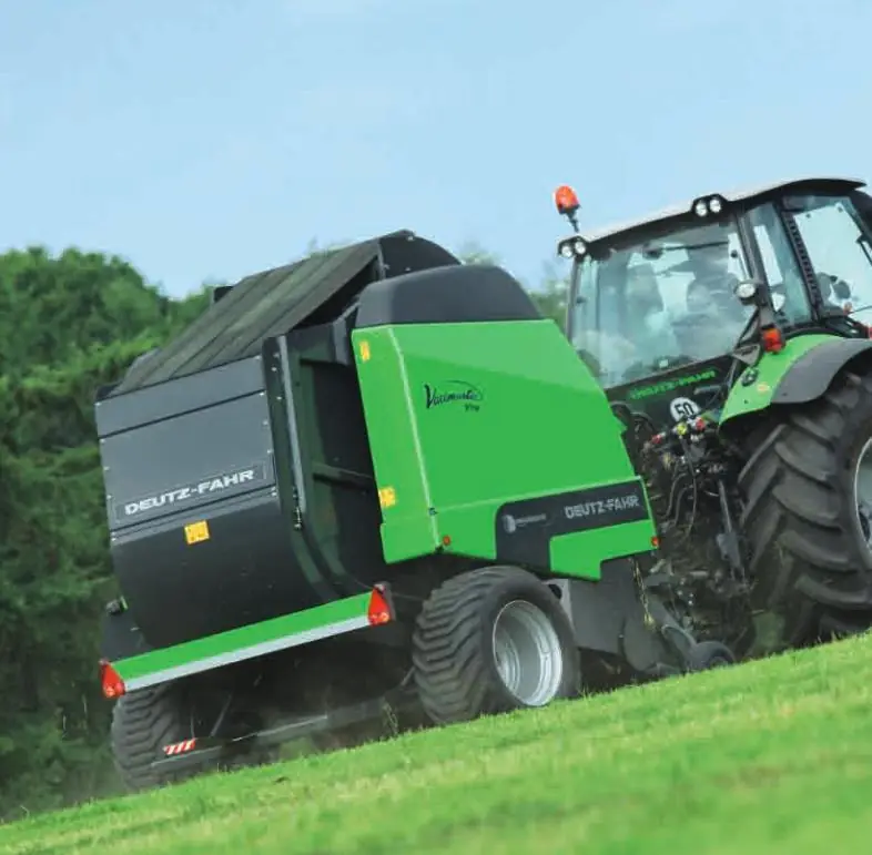 DEUTZ-FAHR VariMaster 590 BP