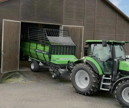 DEUTZ-FAHR FeedMaster 7800 thumbnail 4