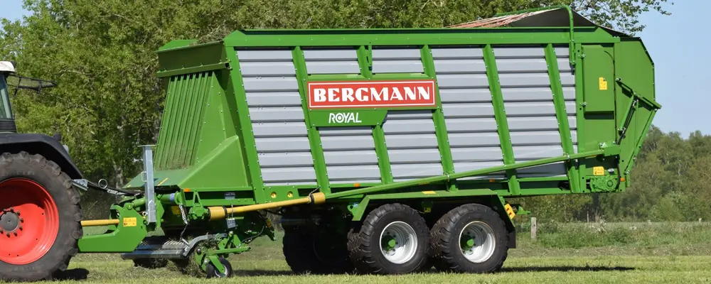 L. Bergmann Royal 260 S thumbnail 3