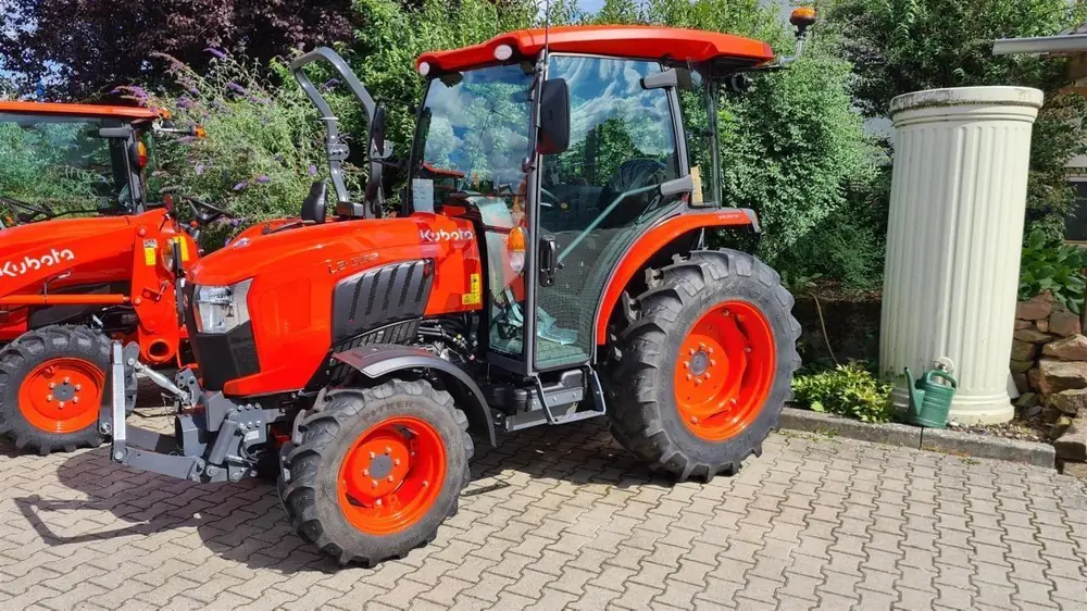 Kubota L2-552 DHC-EC
