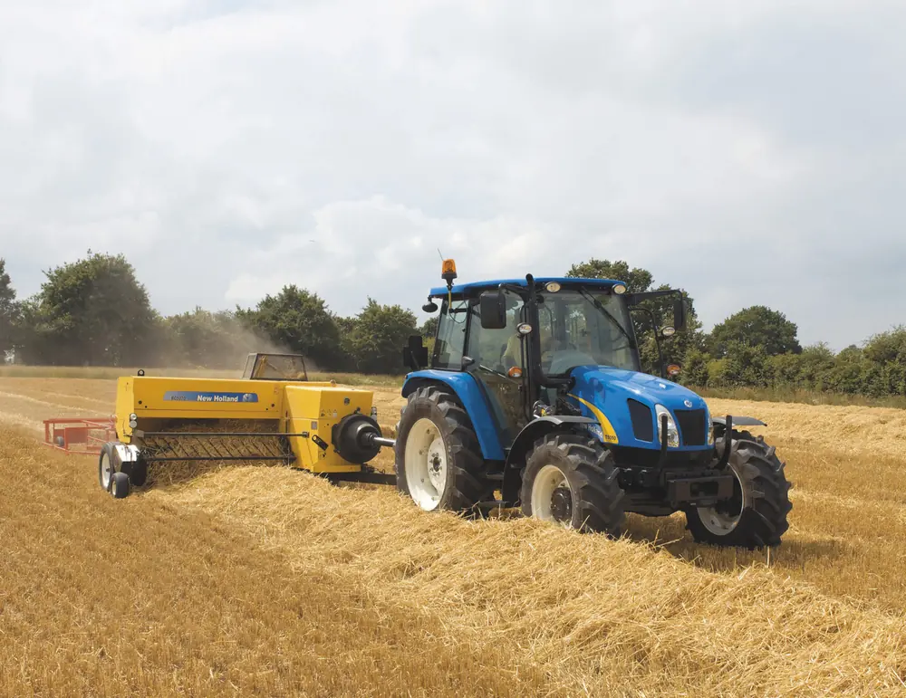 New Holland BC 5070 TW EUR