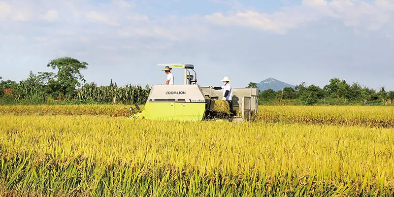 Zoomlion 9YF-2200FA