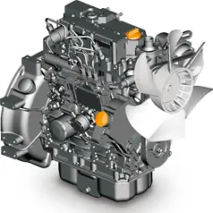 Yanmar 3TNV80F