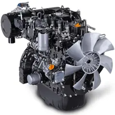 Yanmar 4TNV98CT