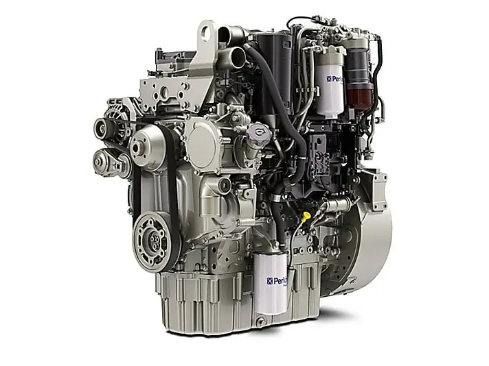 Perkins 1204F-E44TA