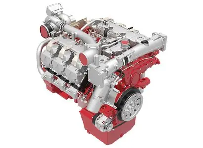 Deutz TCD 12.0 V6