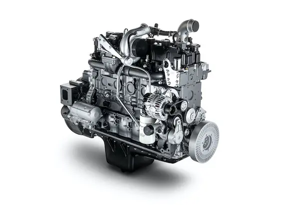 FPT Industrial N67 NG ENT (206 kW)