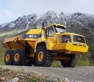 Moxy MT 40 B Serie II