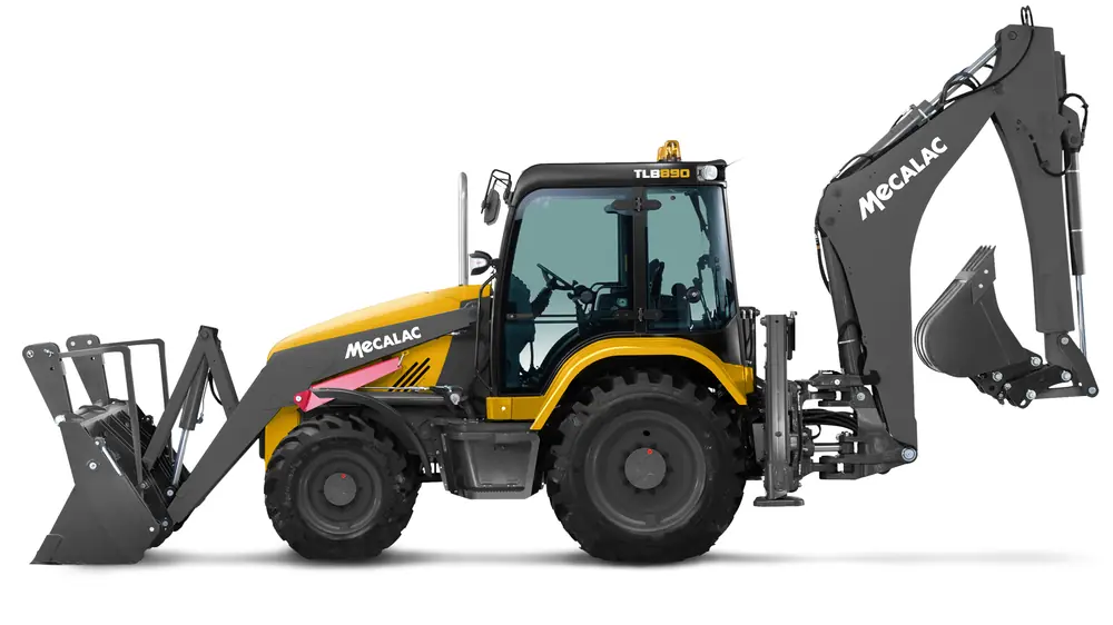 Mecalac TLB890