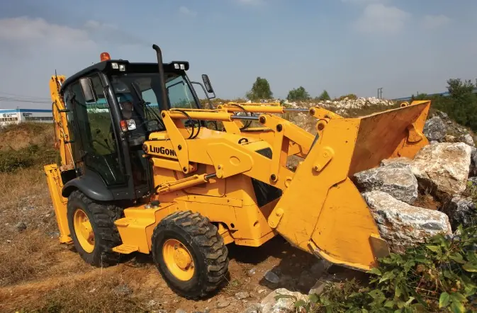 Liugong 777A
