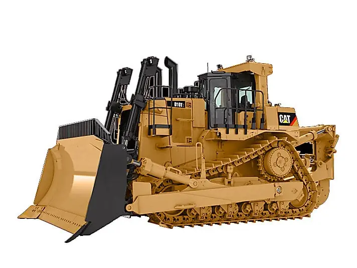 Caterpillar D10T2 thumbnail 2