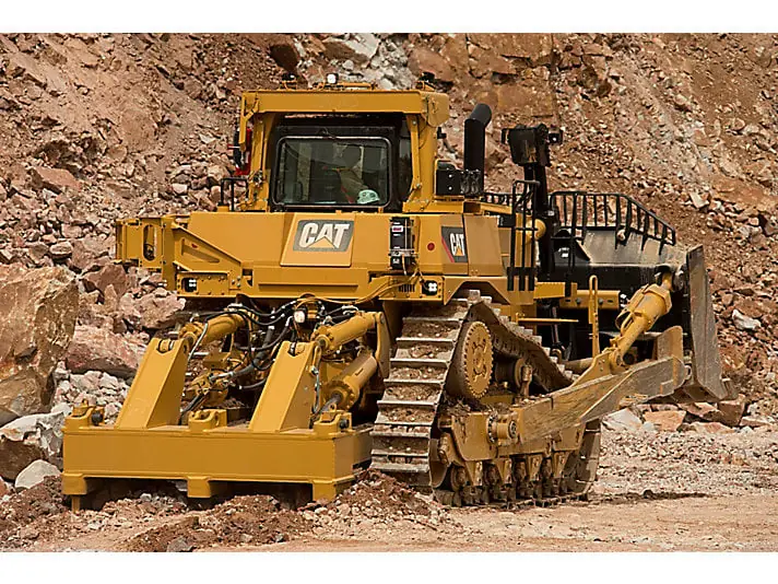 Caterpillar D10T2 thumbnail 3