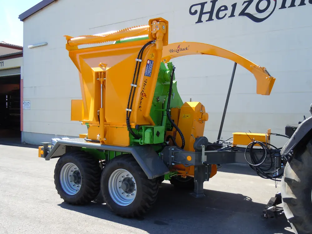 Heizohack HM 10-500 KT