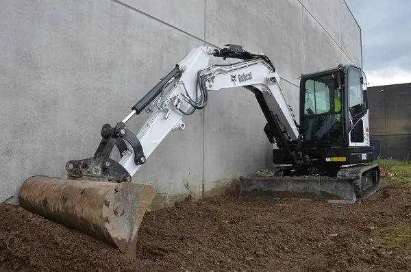 Bobcat E62 thumbnail 5