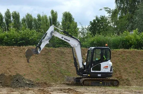 Bobcat E62 thumbnail 6