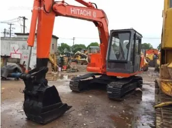 Hitachi EX 60-3