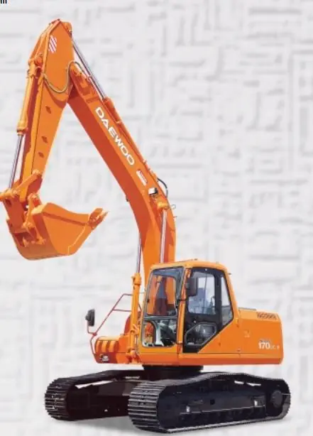 Doosan Solar 170-III