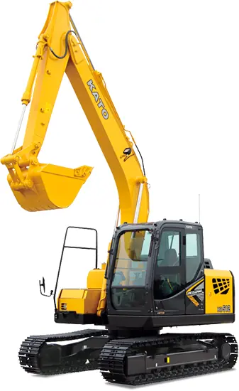 Kato HD512-7