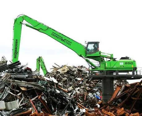 Sennebogen 850 R-HD thumbnail 5