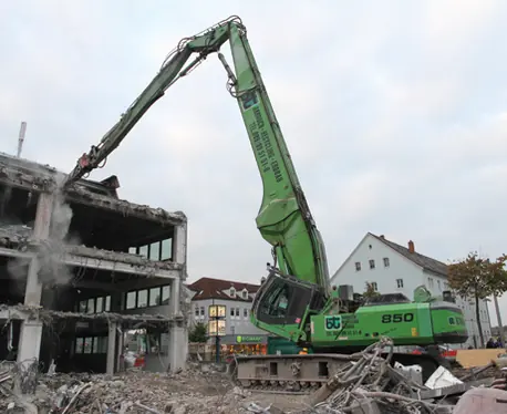 Sennebogen 850 R-HD thumbnail 6