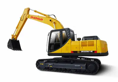 Sinomach ZG3225LC-9C