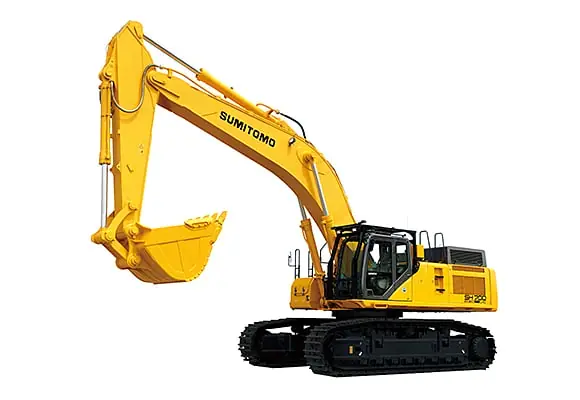 Sumitomo SH700LHD-5 MASS