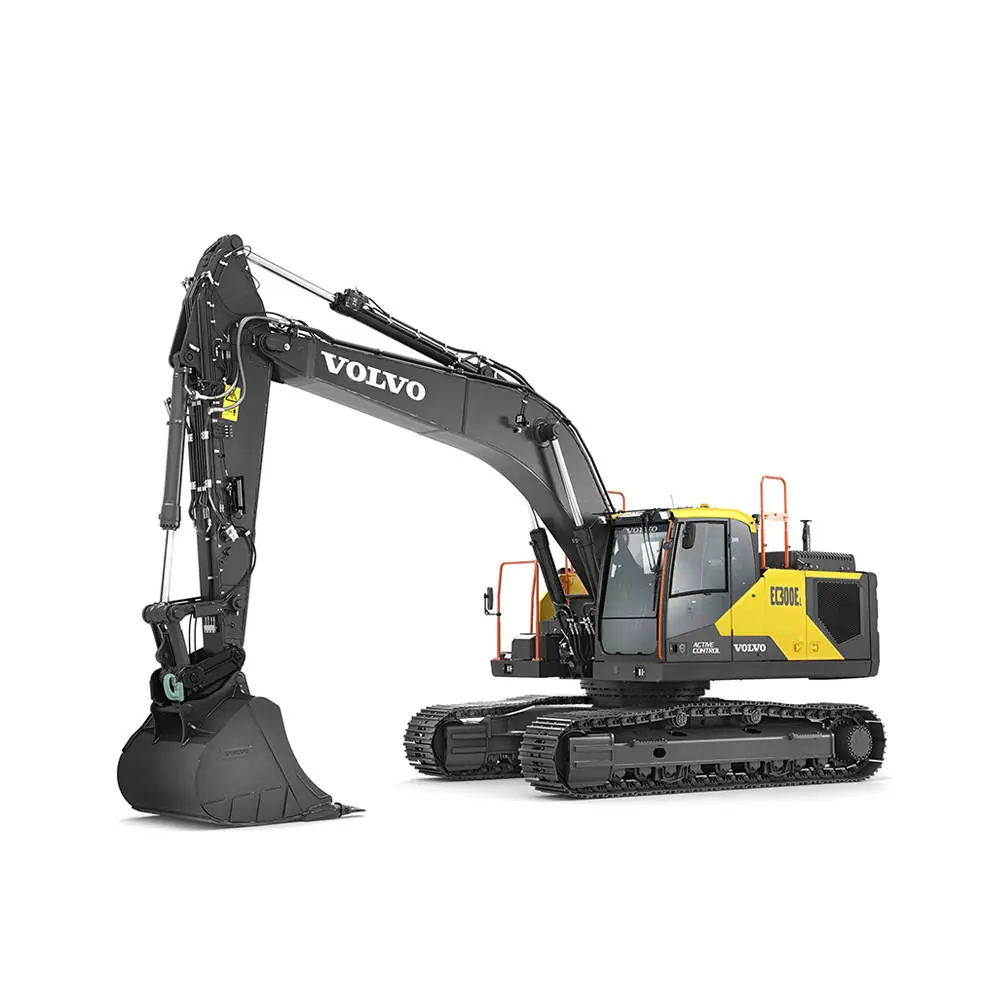 Volvo EC300ERL