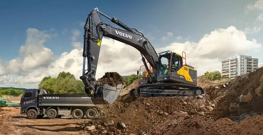 Volvo EC300ERL thumbnail 2