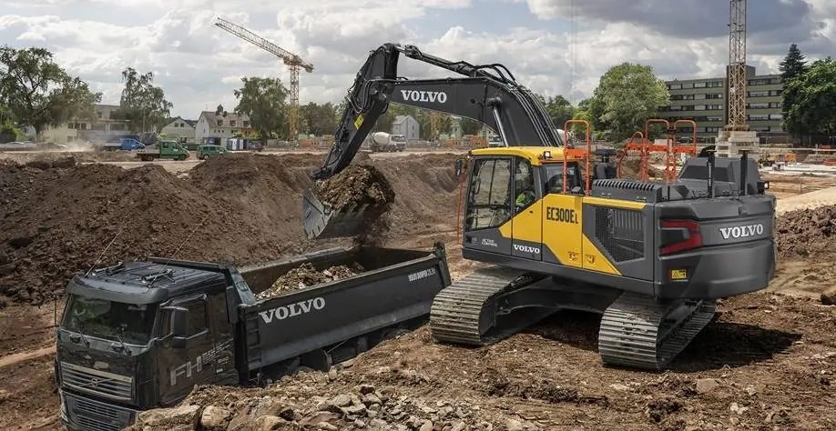 Volvo EC300ERL thumbnail 3
