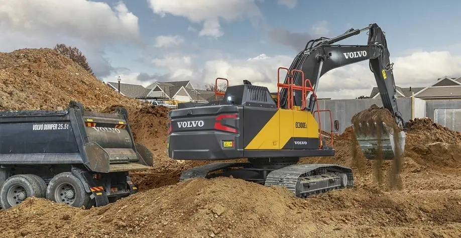 Volvo EC300ERL thumbnail 5