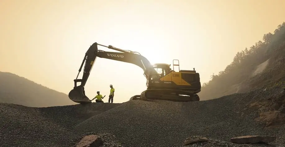 Volvo EC300ERL thumbnail 6