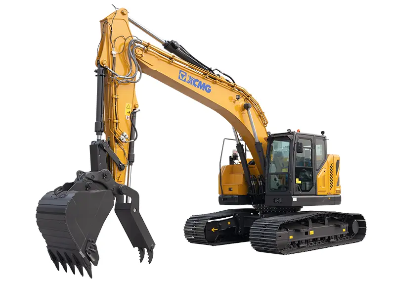 XCMG XE235UCR