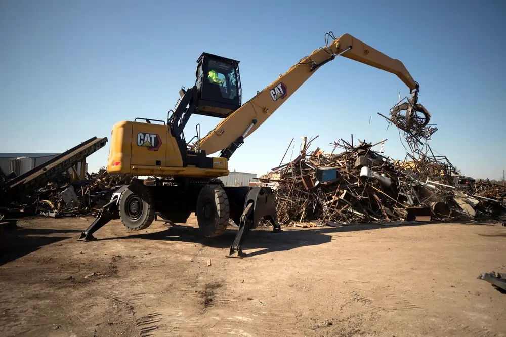 Caterpillar MH3040