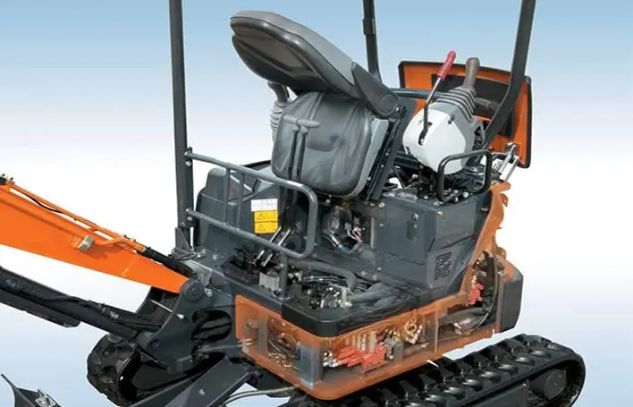 Hitachi ZX19U-5