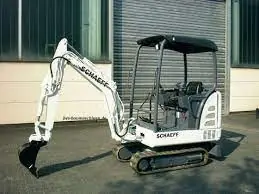 Terex-Schaeff HR 11