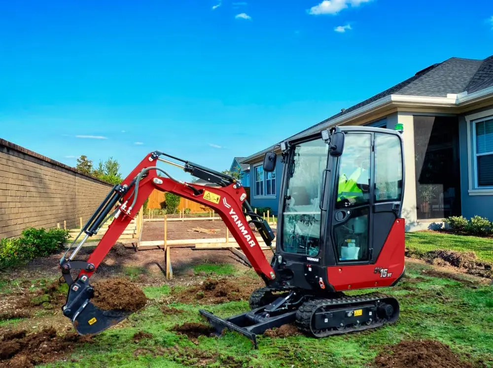 Yanmar SV15VT
