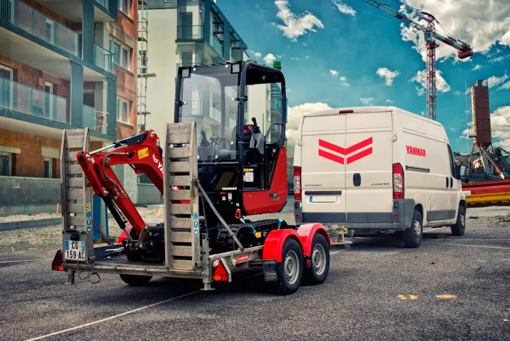 Yanmar SV15VT thumbnail 3