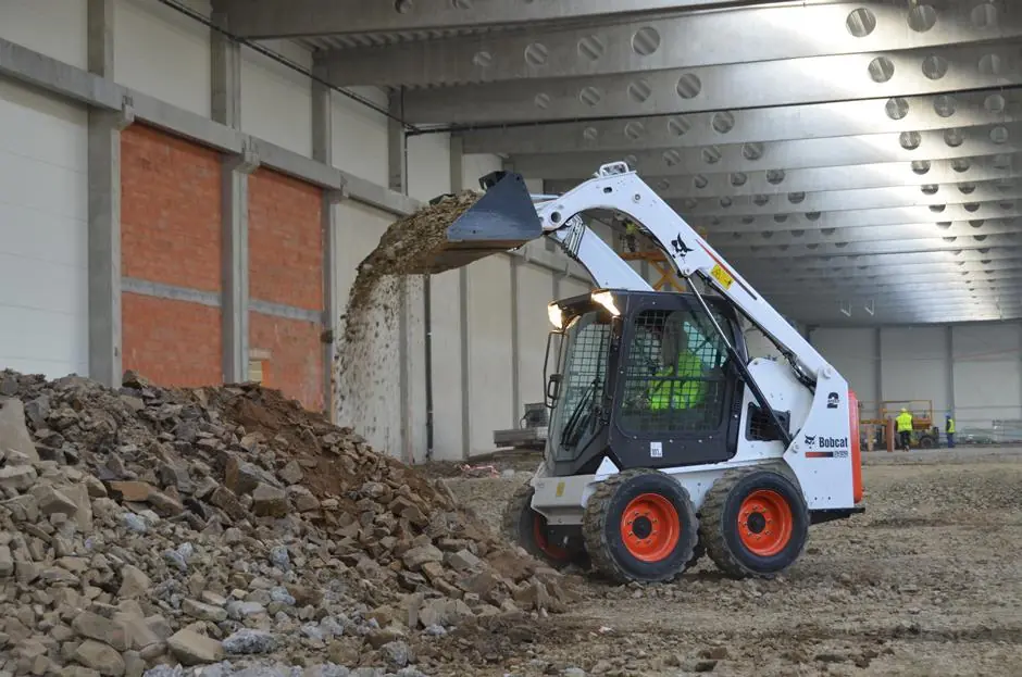 Bobcat S450 thumbnail 3