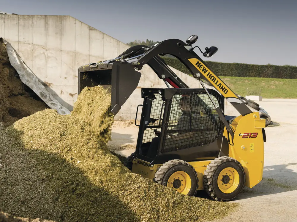 New Holland L213