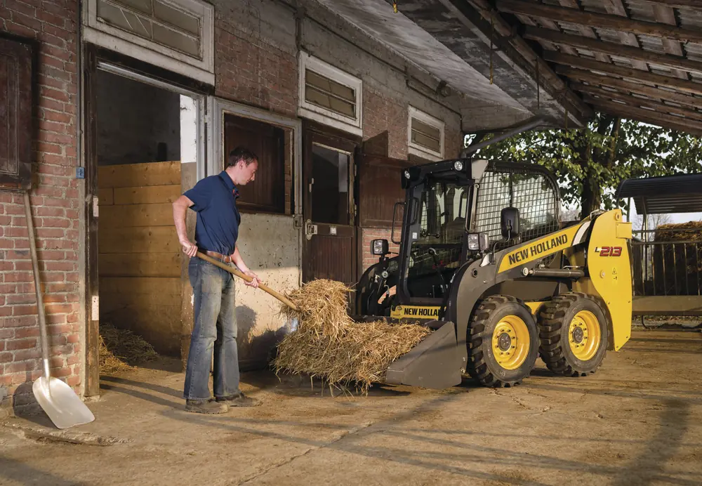 New Holland L213 thumbnail 2