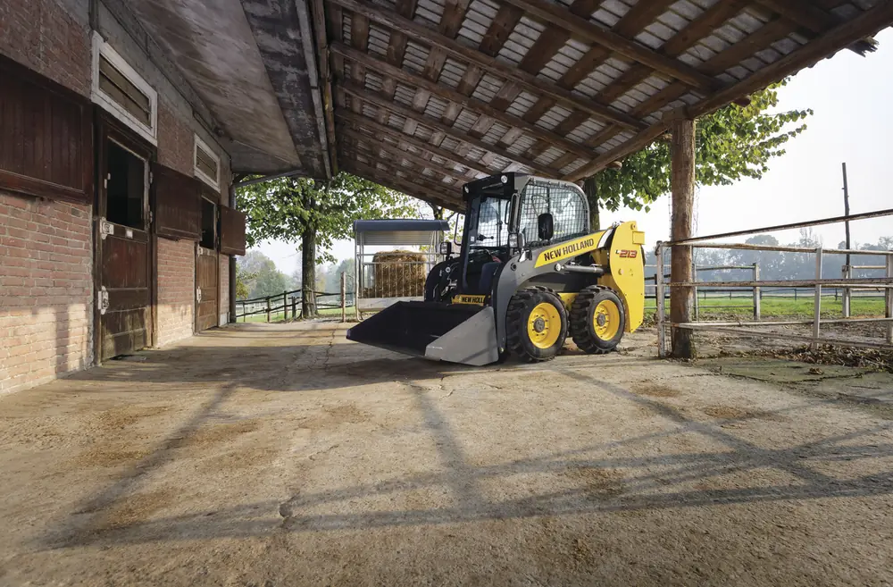 New Holland L213 thumbnail 7