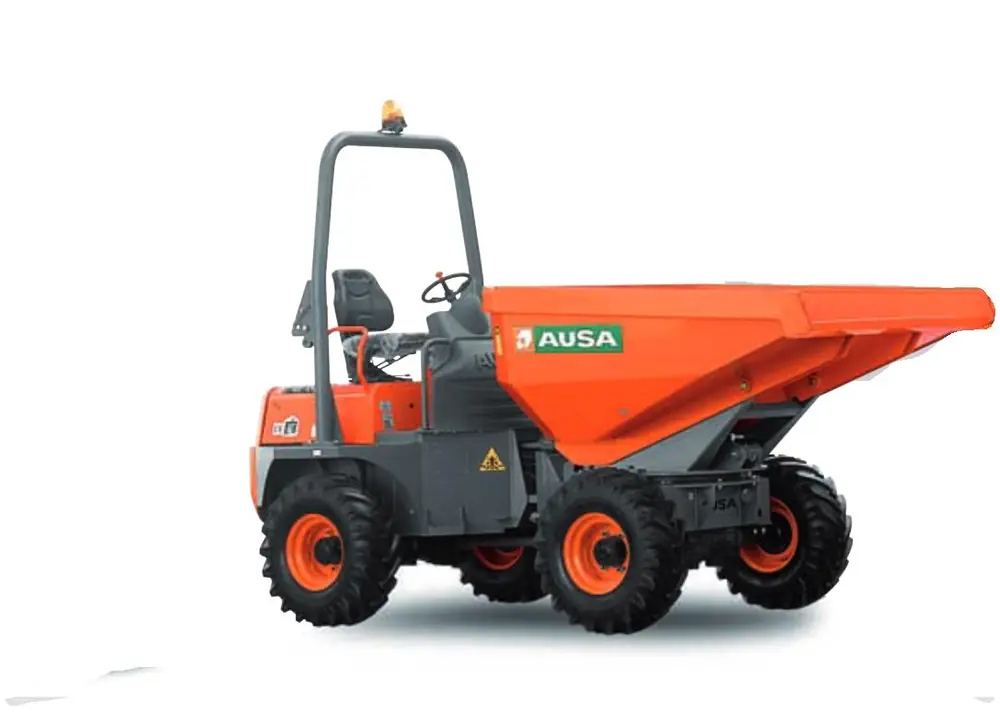 Ausa D 300 AM